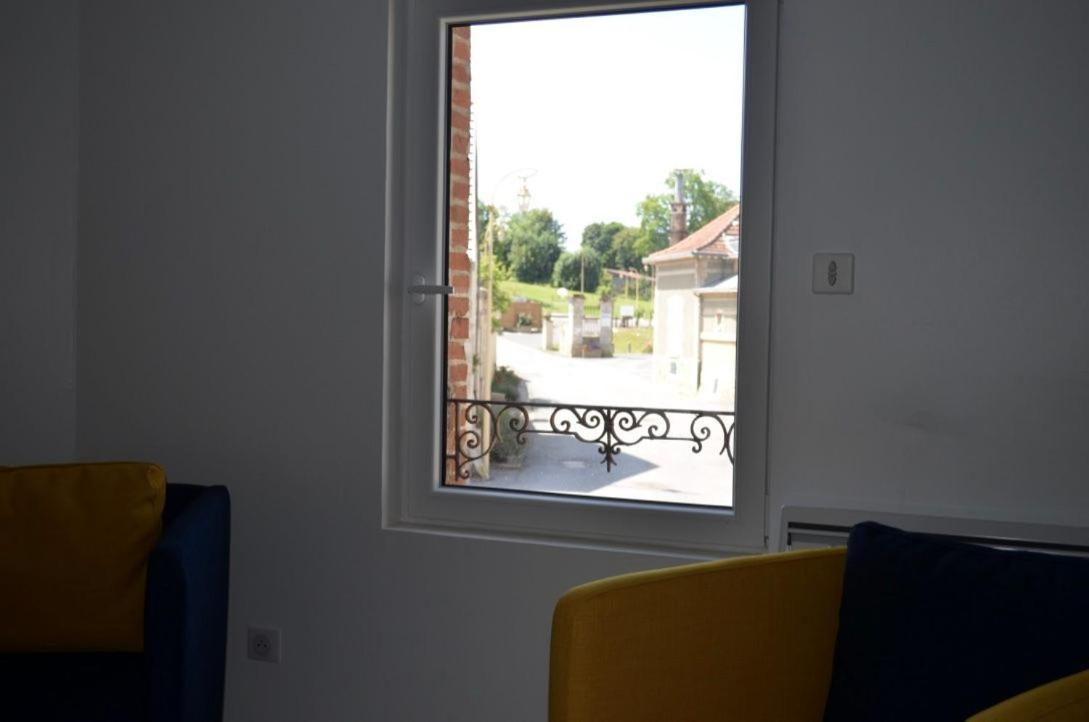 Gite Saint Martin Pargny-les-Reims 외부 사진