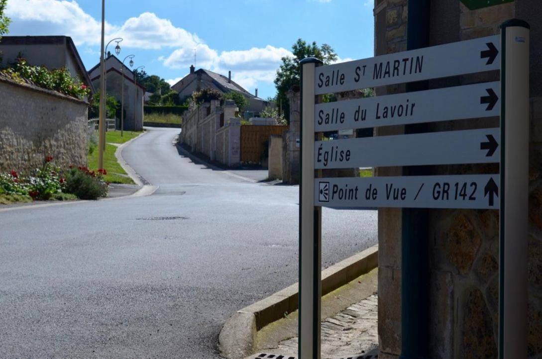 Pargny-les-Reims Gite Saint Martin 빌라 외부 사진