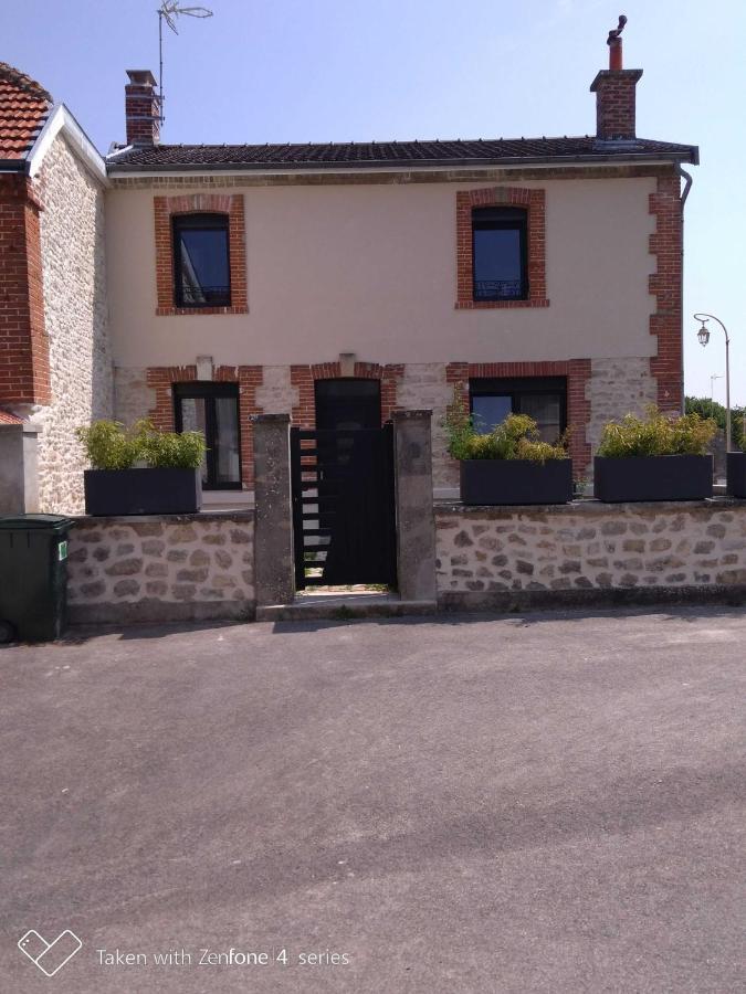 Gite Saint Martin Pargny-les-Reims 외부 사진