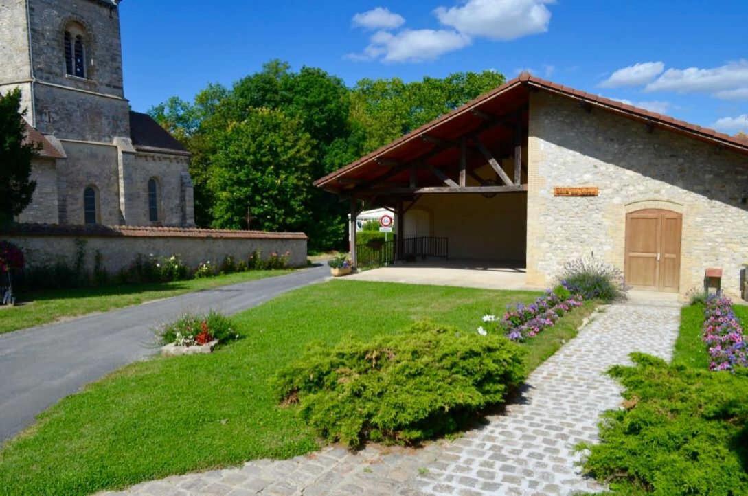 Gite Saint Martin Pargny-les-Reims 외부 사진